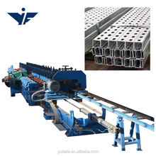 u bracket solar panel bracket roll forming machine